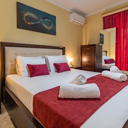 Johnny'S Three Bedroom Apartment Nafplio Exterior photo