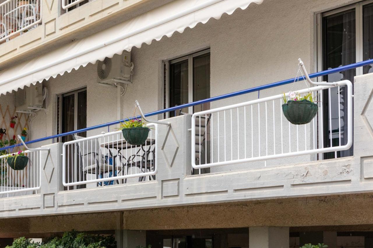 Johnny'S Three Bedroom Apartment Nafplio Exterior photo