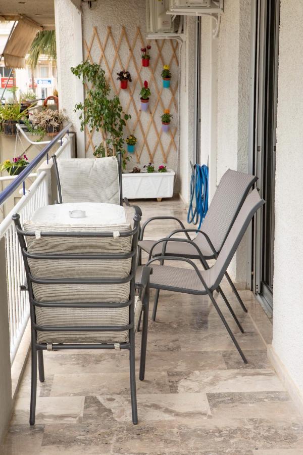 Johnny'S Three Bedroom Apartment Nafplio Exterior photo
